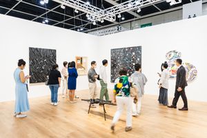 [<a href='/art-galleries/perrotin/' target='_blank'>Perrotin</a>][0], Art Basel in Hong Kong (27–29 May 2022). Courtesy Ocula. Photo: Anakin Yeung.

[0]: https://ocula.com/art-galleries/perrotin/art-fairs/art-basel-hong-kong-2022/